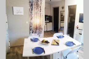 Appartement centre station Foux Allos, 5 personnes, La Foux-D'allos